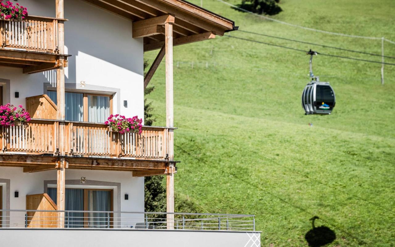 Hotel Schmiedhof Maranza Luaran gambar