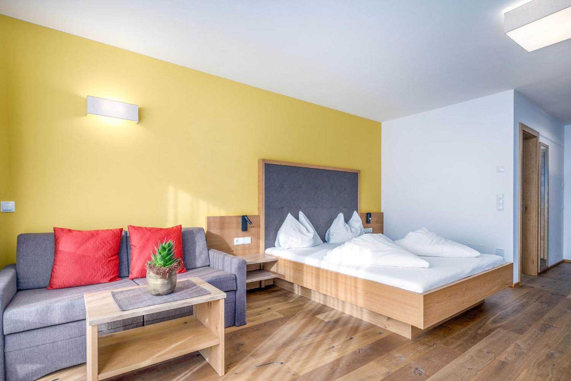 Hotel Schmiedhof Maranza Luaran gambar
