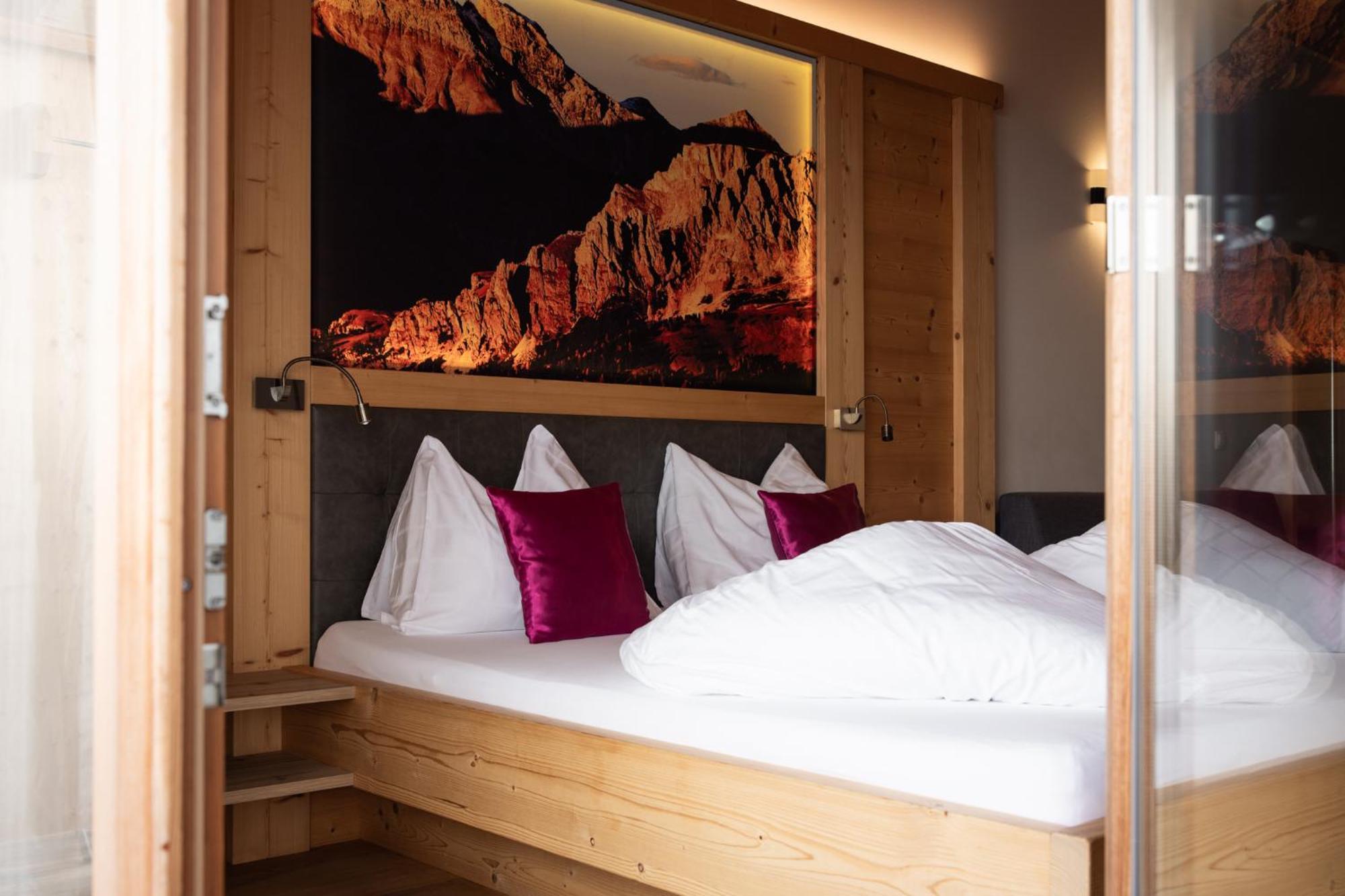 Hotel Schmiedhof Maranza Luaran gambar